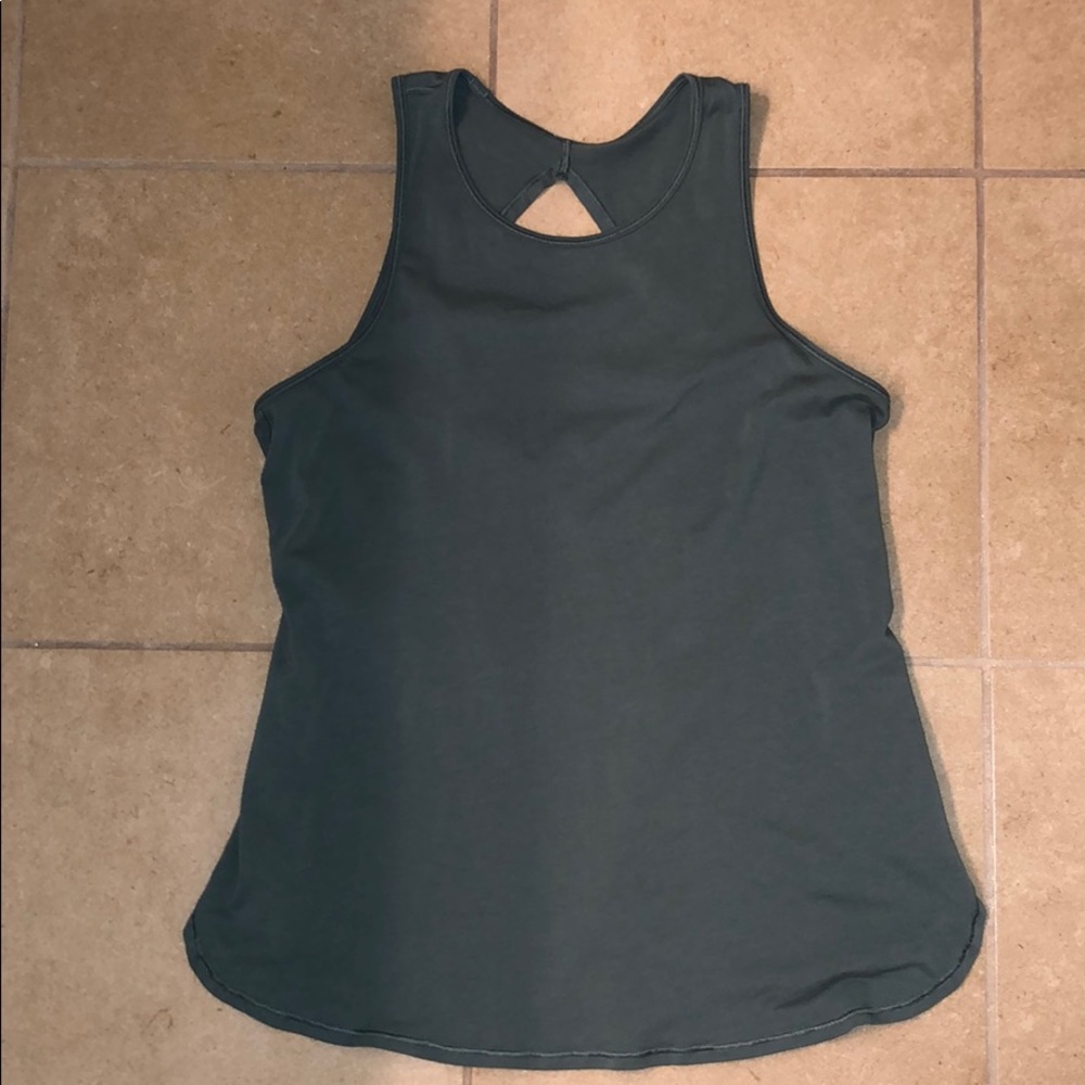 Lululemon Tank Top Size 2.